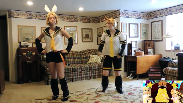 Rin Rin Signal | Kagamine Rin and Len