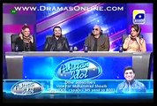 Masti ke din - Mohammad Shoaib shocked Ali Zafar Pakistan Idol