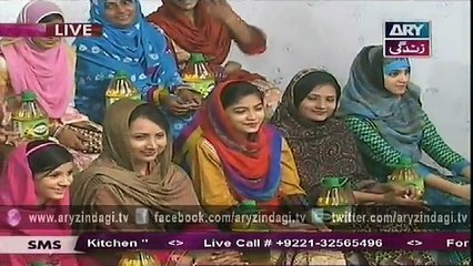 Chicken Malai Boti Lifestyle Kitchen 17th July 2015