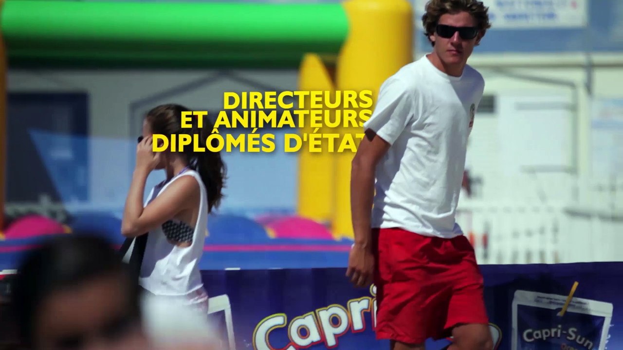 Film 80 ans des Clubs de plage Mickey