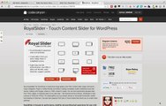 RoyalSlider Review - Content Slider Plugin for WordPress