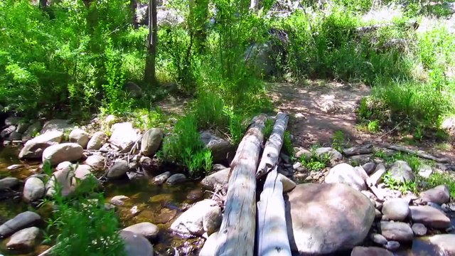 Le Pacific Crest Trail en 3 minutes - 3000 km de paysages différents