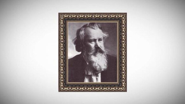 Johannes Brahms: Brahms, The Ladies, And The Trick Rocking Chair