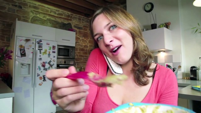 Hotanka pour Beaba - websérie «Une cuillère pour» épisode 2 - juillet 2015