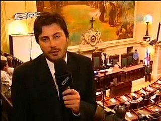 CQC - Danilo Gentili no 'Aniversário' do Real