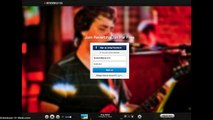 Setting up a ReverbNation profile and linking it to the website