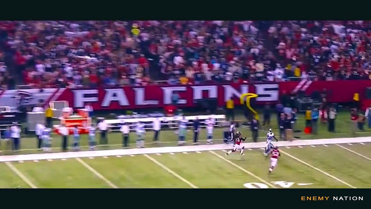 Tony Romo - Dallas Cowboys - Is He The NFL's Best Scrambler? ᴴᴰ