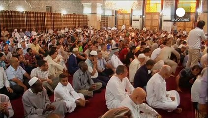 Comienza el Eid al Fitr que pone fin al Ramadán
