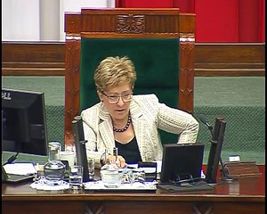 Poseł Aleksandra Trybuś-Cieślar - Zapytanie z dnia 09 lipca 2015 roku.