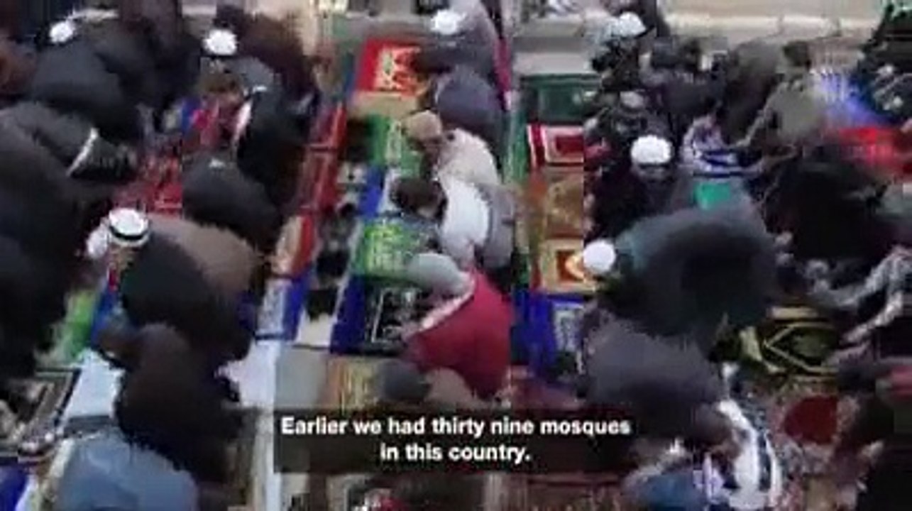 Hizb ut Tahrir / political Islam's growth in central Asia (Al Jazeera TV 2010)