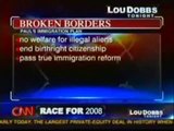Ron Paul on ILLEGAL IMMIGRATION!  No Amnesty! Secure Borders