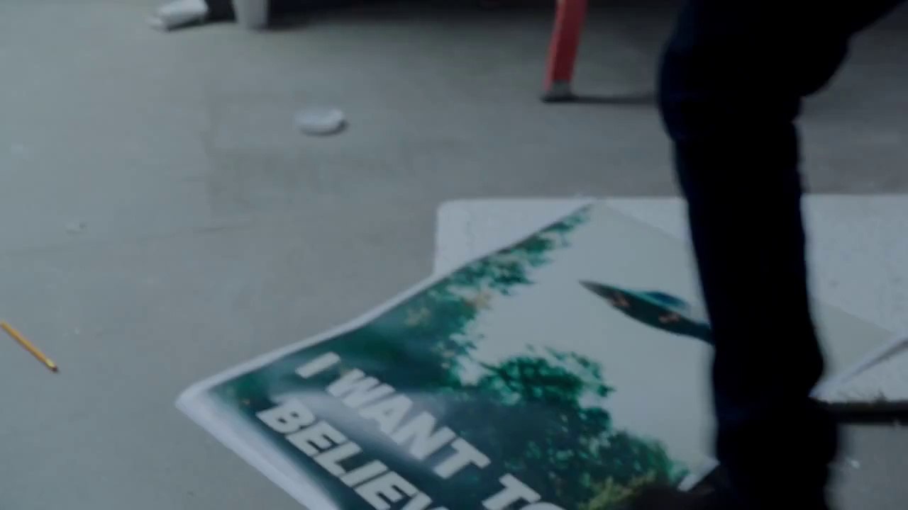 The X-Files (Saison 10) : 15 secondes d'images inédites