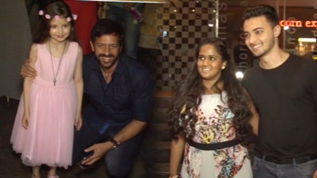 Video: Arpita Khan Hosts Special Screening of Salman Khan's Bajrangi Bhaijaan