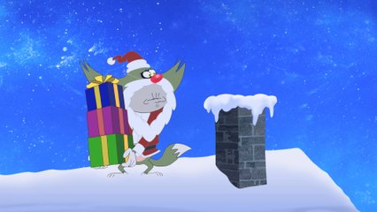 Oggy and the Cockroaches - NORTH POLE PANIC (Special _S04E71) Full Episode in HD