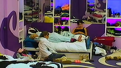 Celebrity Big Brother 5 UK: 16/01/2007 Five News Report
