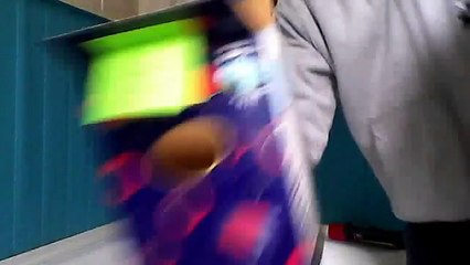 gerbil mission impossible funny stunt