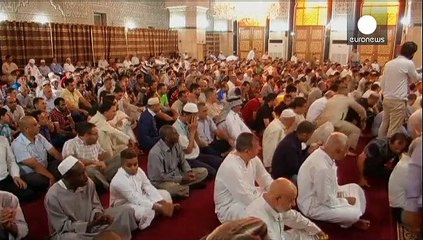 Mondo islamico in festa per l'Eid al Fitr, che segna la fine del Ramadan