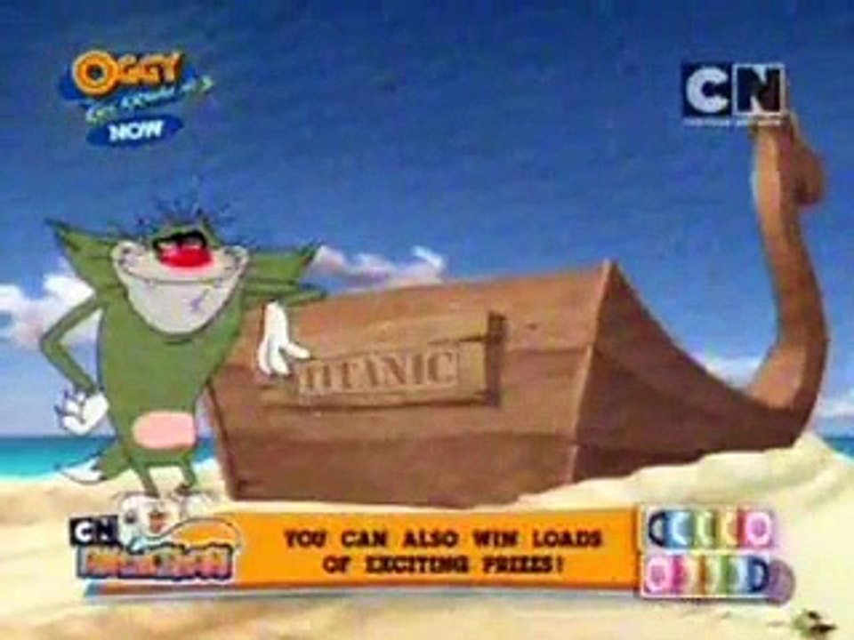 New Oggy Cartoons in Urdu Part 6 cartoon in hindi 2015 By Daily Fun