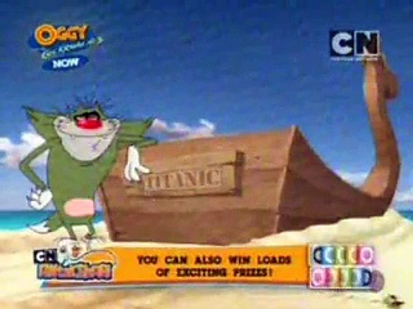 ⁣New Oggy Cartoons in Urdu Part 6 cartoon in hindi 2015 By Daily Fun