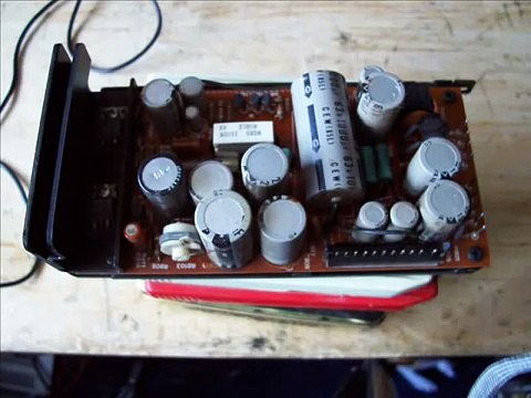 marantz 4400 repair video