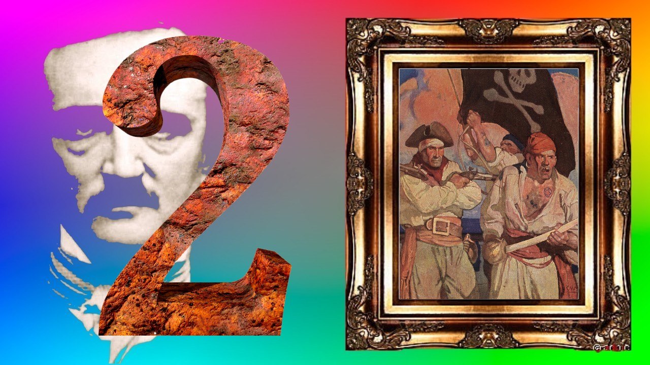 Die Schatzinsel - Kapitel 2 (Robert Louis Stevenson) / Hörbuch