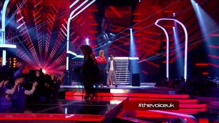 [HD] The Voice UK 2015: Tom's Fast Pass - The Live Quarter Finals (FULL)