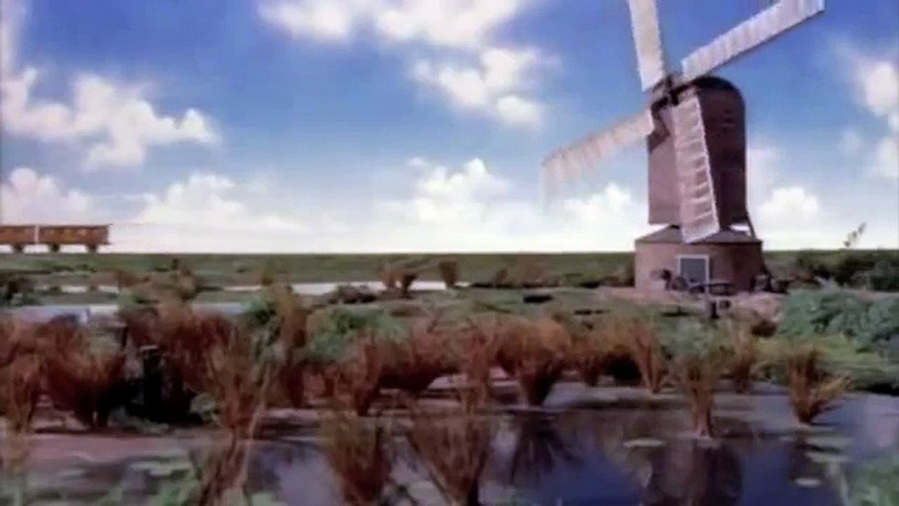 Thomas Comes To Breakfast (RS - HD)