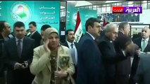 مشادات كلامية وتدافع بالأيدي جلسة البرلمان العراق