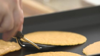 Tequila Sriracha Infused Tortillas Recipe