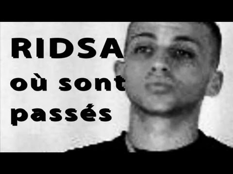 Ridsa - Où sont passés