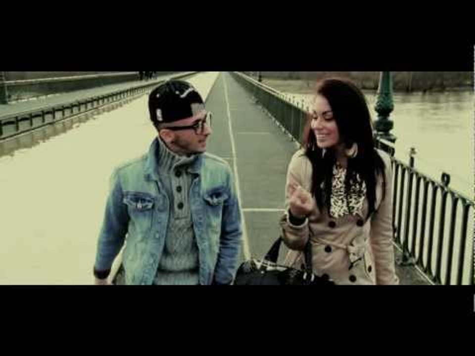 Ridsa - Amour secret CLIP OFFICIEL HD