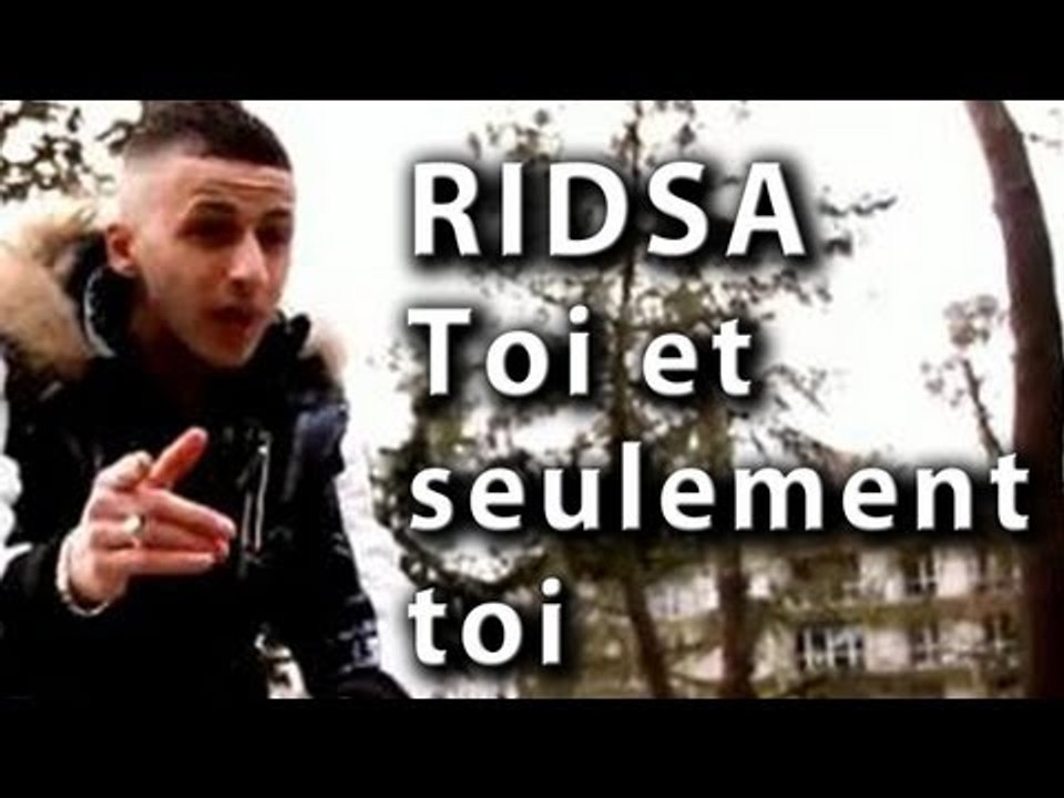 Ridsa Feat Flavie - Toi et Seulement toi (lyrics)