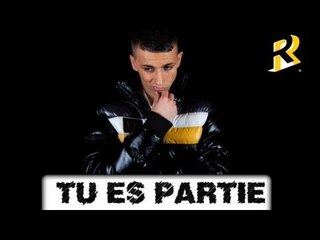 Ridsa - Tu es partie  ( Paroles )