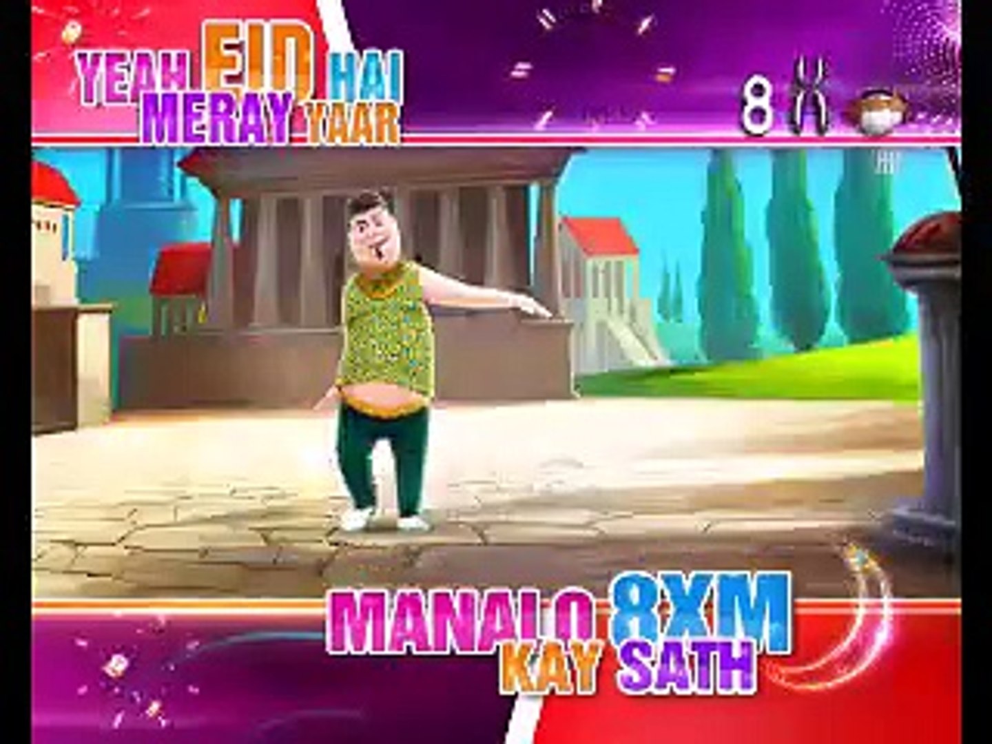 Motu Dance Eid Id - video Dailymotion