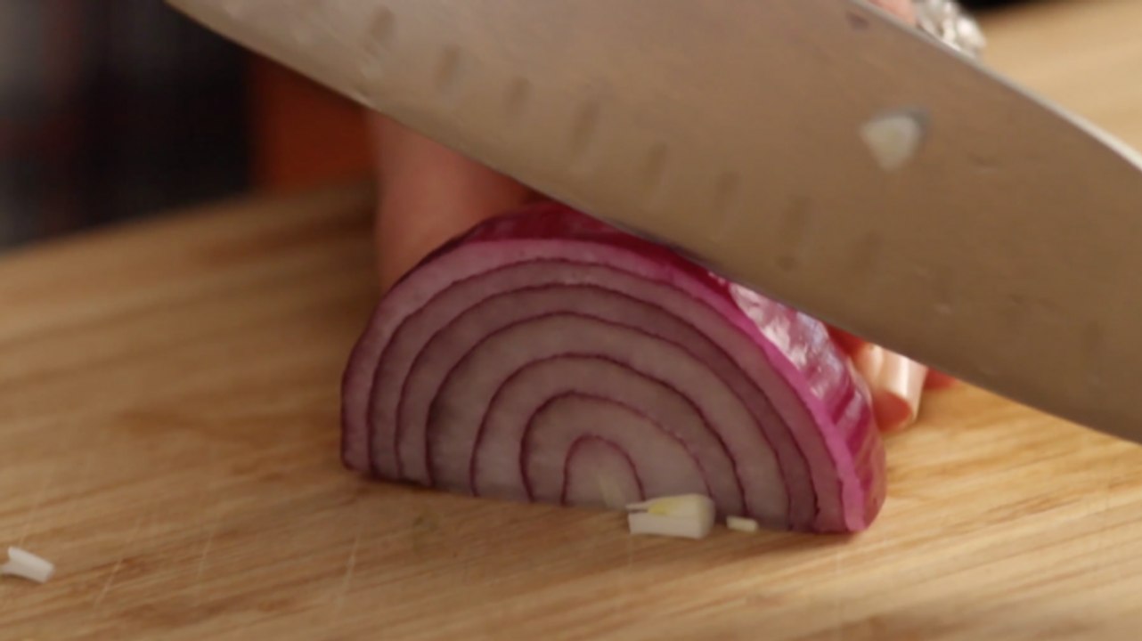 Why Onions Make You Cry