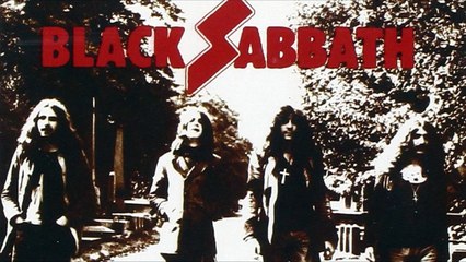 Black Sabbath - Iron Man [Past Lives] [HD]