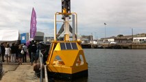 Une plateforme multi-énergies mise à l'eau