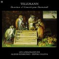 Telemann - Fanfare (Ouverture - Suite in F Major 2015)