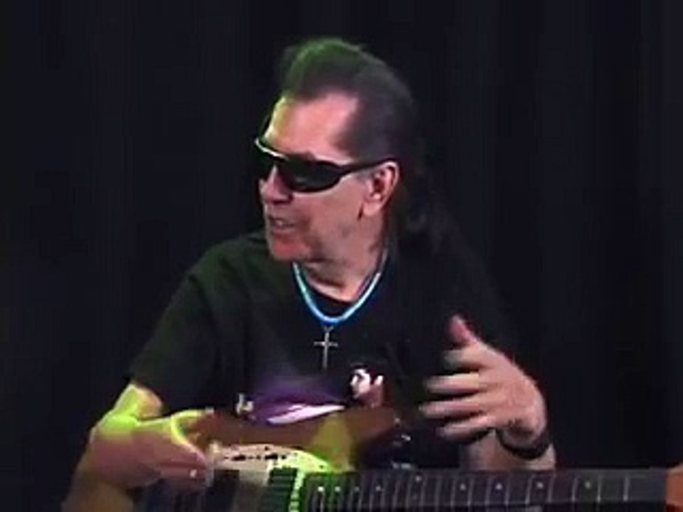 Link Wray on Rumble