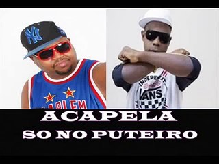 acapellas Mc Nego Bam MEDLEY