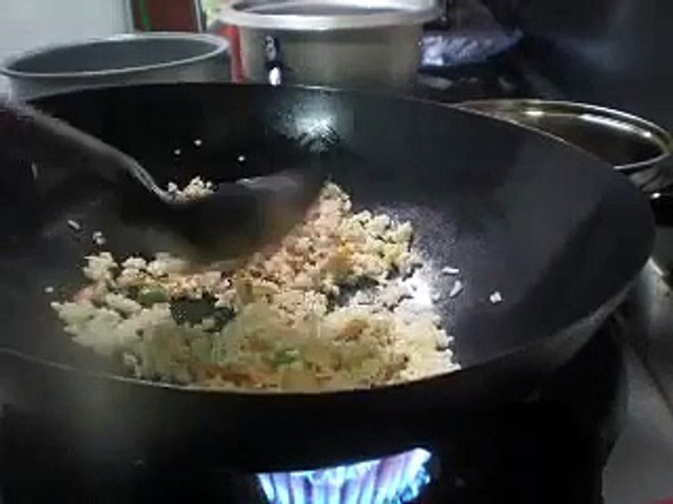Nasi Goreng Pattaya