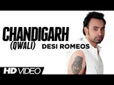 Babbu Maan  - Chandigarh [Promo] - Desi Romeos - 2012 - Latest Punjabi Songs