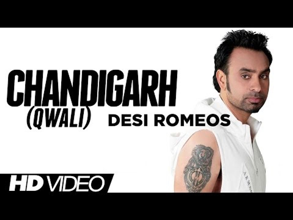 Babbu Maan  - Chandigarh [Promo] - Desi Romeos - 2012 - Latest Punjabi Songs