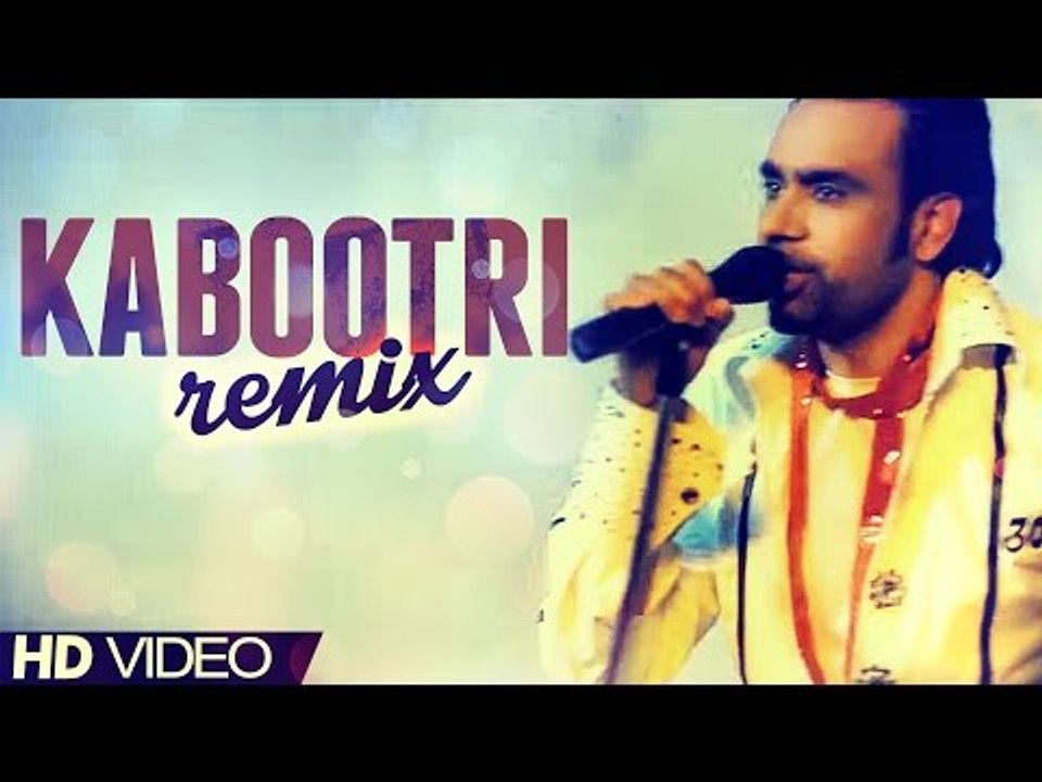 Babbu Maan - Kabootri (Remix) - [Desi Romeos] - 2012