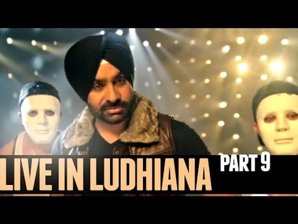 Babbu Maan - Live in Ludhiana | 2013 | Part 9