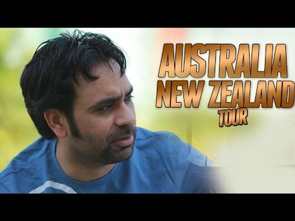 Babbu Maan : Seabird & Point Zero Presents Australia/ Newzealand Tour  sep 2011