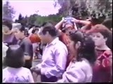 UFO Sightings - Videos of 1991 Mexico Solar Eclipse