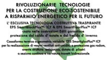 CASSERI ISOLANTI PER FONDAZIONE ANTISISMICA -GETTO DI CALCESTRUZZO EPS Smart Foundation Plus™ ICF