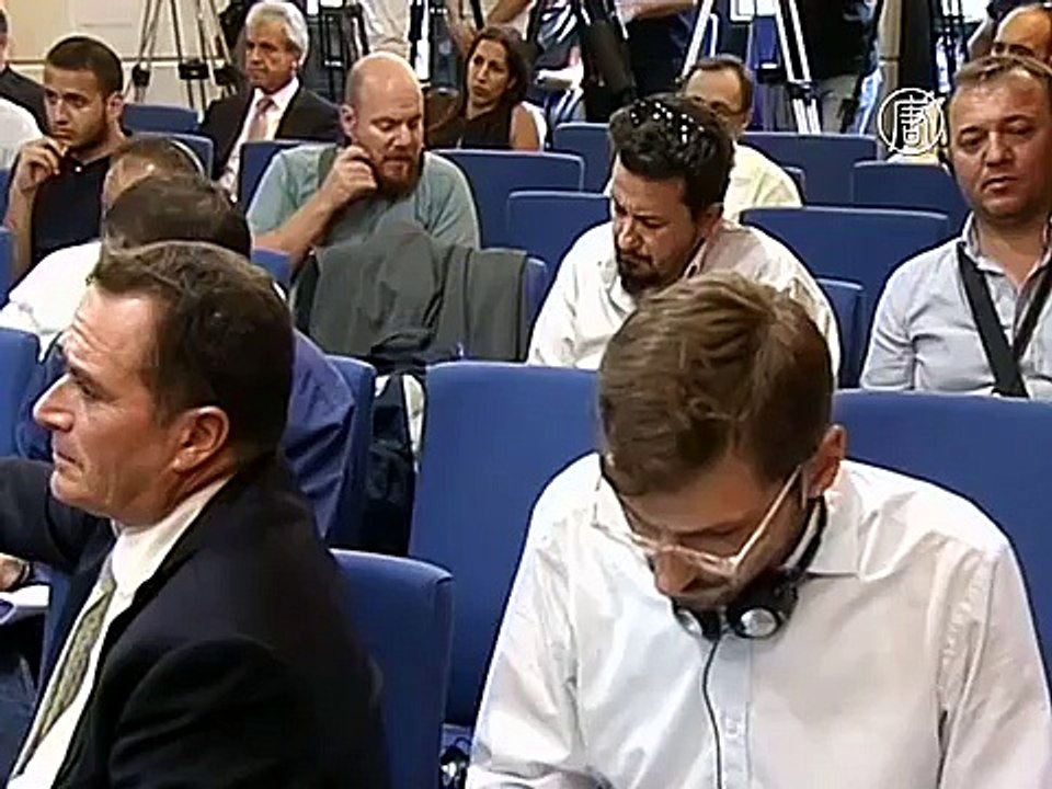 Афинам выделят промежуточный кредит в размере 7 млрд евро