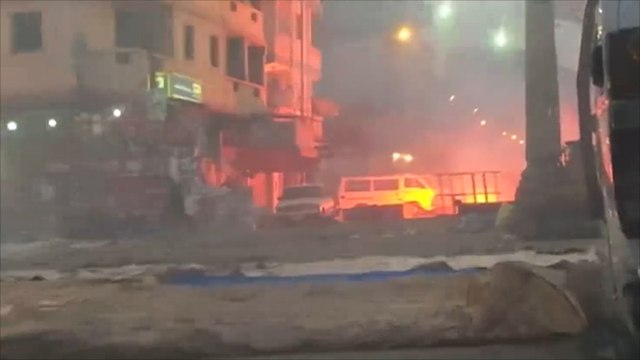 مقتل 6 أشخاص خلال مظاهرات رافضة للانقلاب بالجيزة